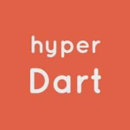 Hyperdart logo
