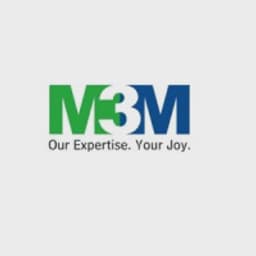 M3M logo