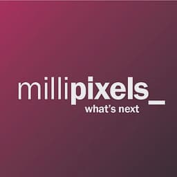 Millipixels logo