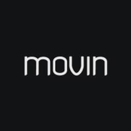 Movin logo