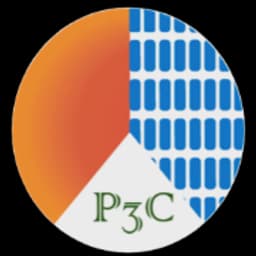 P3C logo