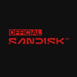 SanDisk logo