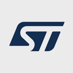 STMicroelectronics logo